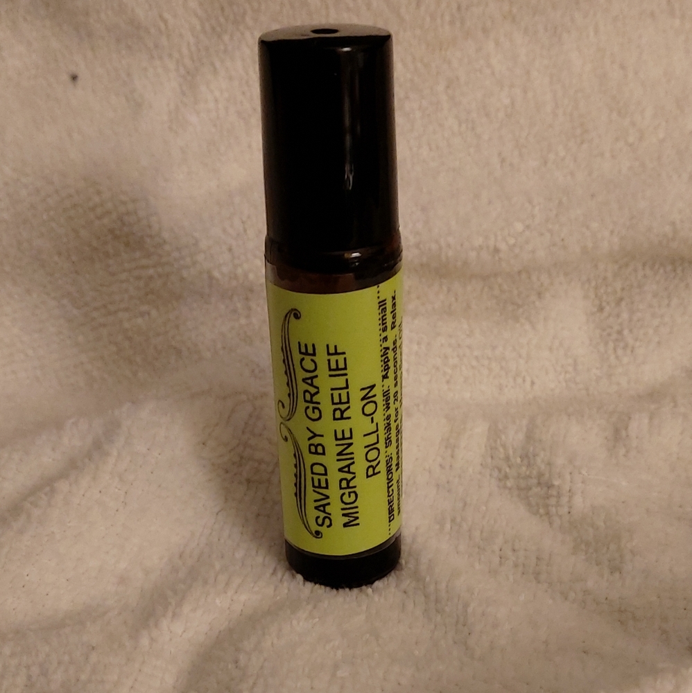 MIGRAINE RELIEF ROLL-ON